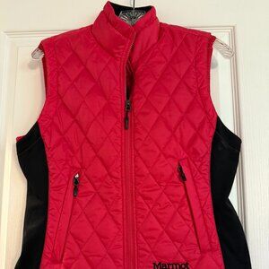 GUC Marmot Running Vest, S, Pink/Black